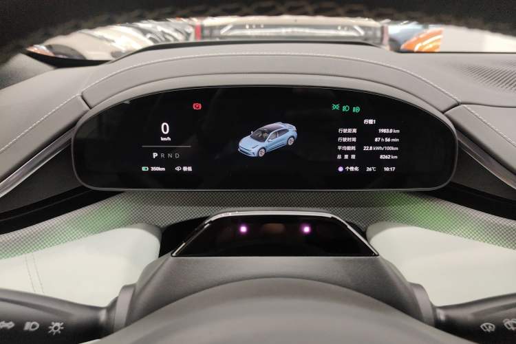 Used Zeekr 001 2025 YOU Edition 100 kWh All-Wheel Drive
