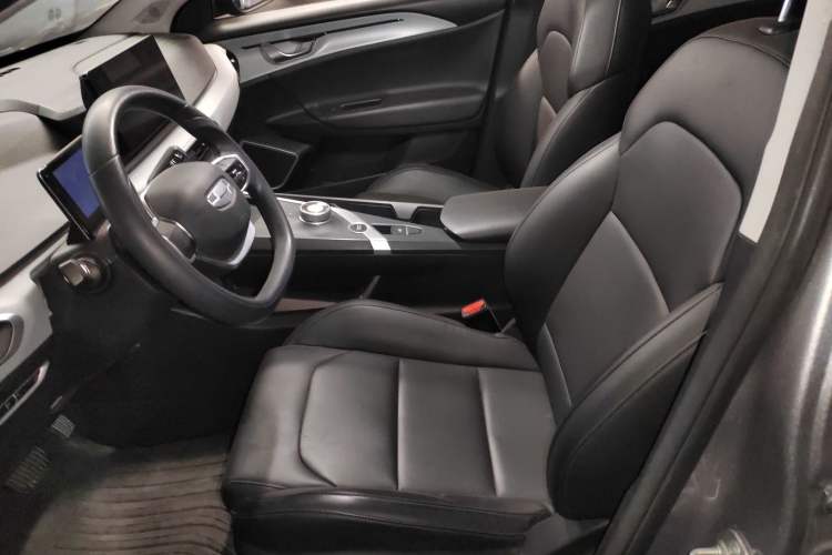 Used Geometry A 2024 410KM Travel Edition
