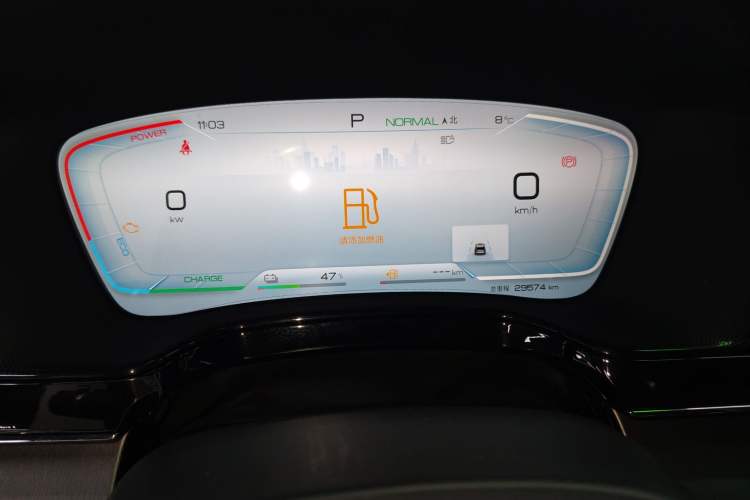 Used BYD Tang New Energy 2023 DM-i Champion Edition 112KM Prestige Model
