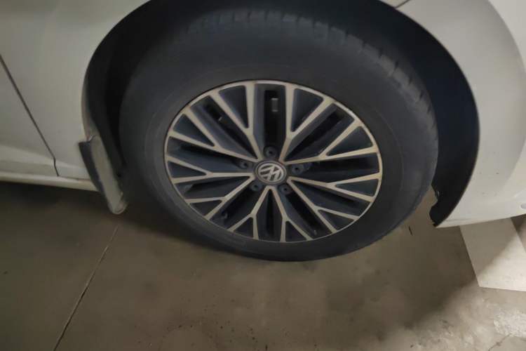 Used Volkswagen Sagitar 2020 280TSI DSG Comfort Version China VI Standard