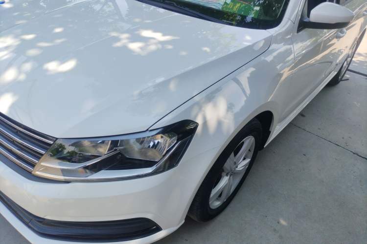 Used Volkswagen Lavida 2017 1.6L Automatic Fashion Edition