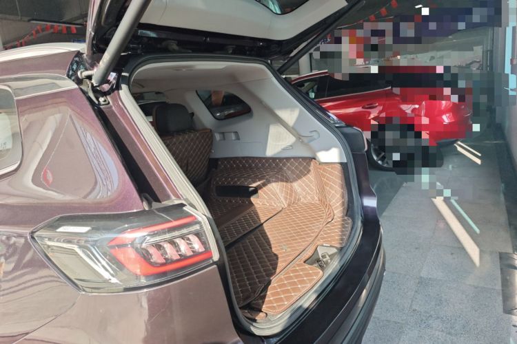 Used Chery Tiggo 8 PLUS 2022 Kunpeng Edition 390TGDI DCT Luxury Version