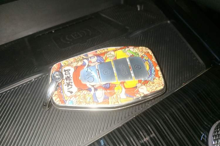 Used Geely Auto Monjaro L 2024 2.0TD High-Power Automatic Two-Wheel Drive Skyline Edition
