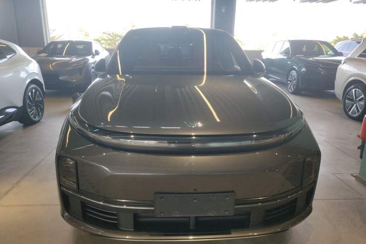 Used Li Auto L7 2024 Ultra Model
