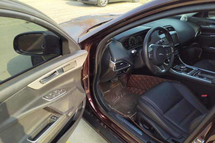 Used Jaguar XEL 2018 2.0T 200 PS Premium Edition
