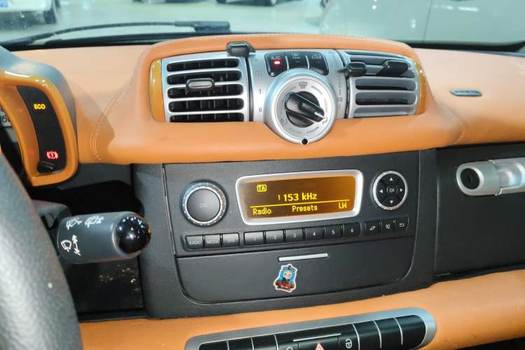 Used  fortwo 2012 1.0 MHD Hardtop Passion Edition
