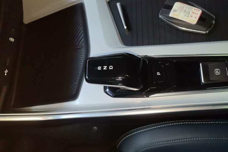 Used Geely Auto Jiajie 2023 Geely Jiaji L 1.5TD DCT Comfort Edition