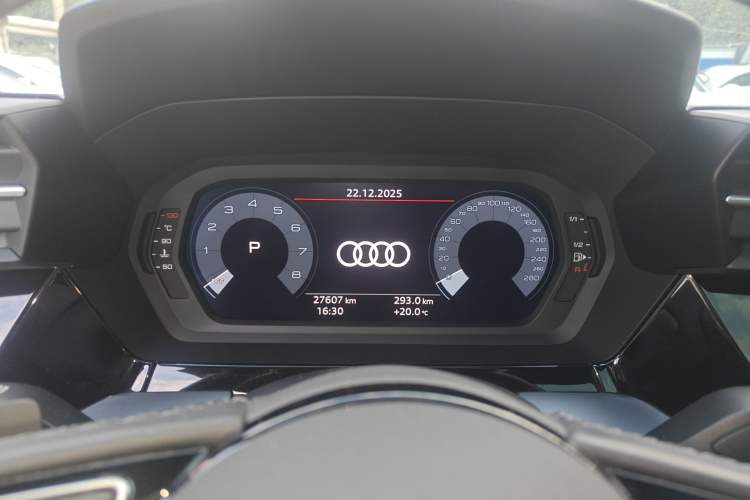 Used Audi A3 2022 Sportback 35 TFSI Stylish and Elegant Model