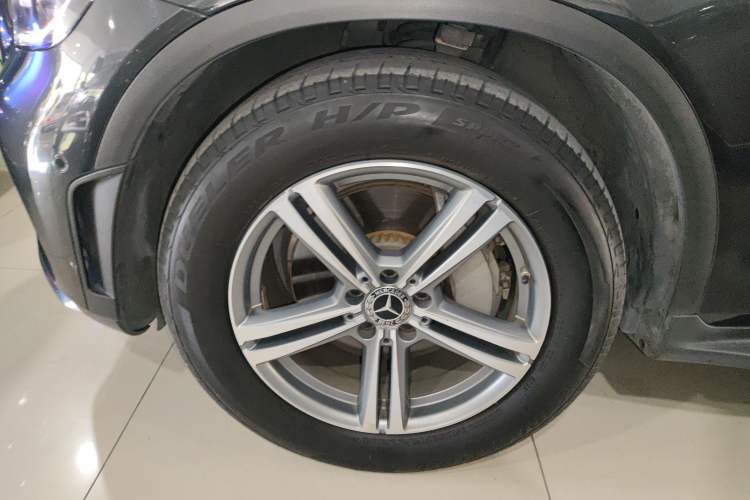 Used Mercedes-Benz GLC 2020 GLC 260 L 4MATIC Luxury Model
