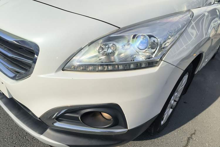 Used Peugeot 3008 2015 2.0L Automatic Trend Edition
