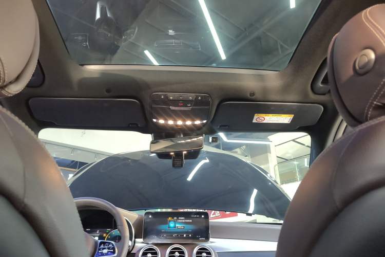 Used Mercedes-Benz GLC 2020 GLC 300 L 4MATIC Dynamic Edition
