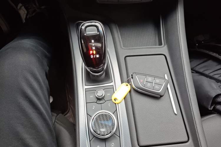 Used Cadillac CT5 2021 28T Luxury Model
