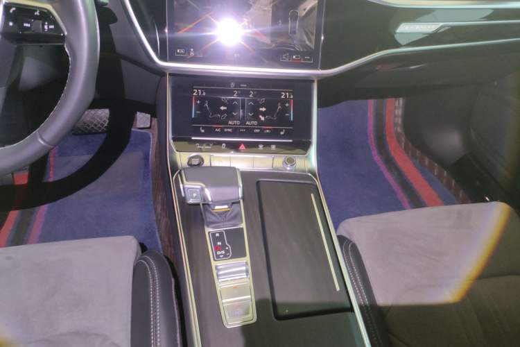 Used Audi A6L 2024 45 TFSI quattro Prestige Dynamic Edition