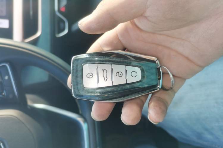 Used Geely Auto Monjaro L 2021 2.0TD DCT EVO Two-Wheel-Drive Flagship Version
