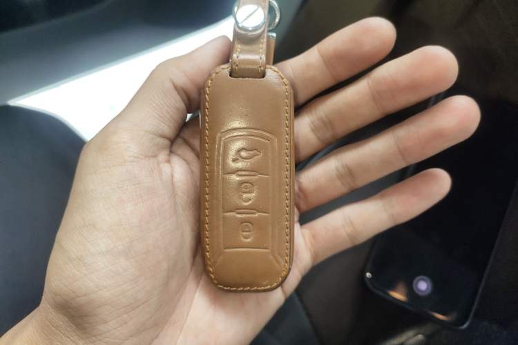 Used GAC Trumpchi GS4 2016 235T G-DCT Luxury Edition
