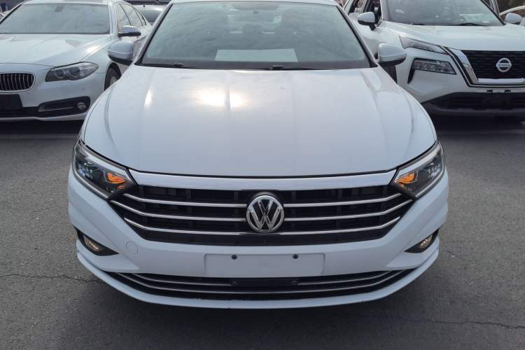 Used Volkswagen Sagitar 2019 280TSI DSG Comfort Version China VI Standard