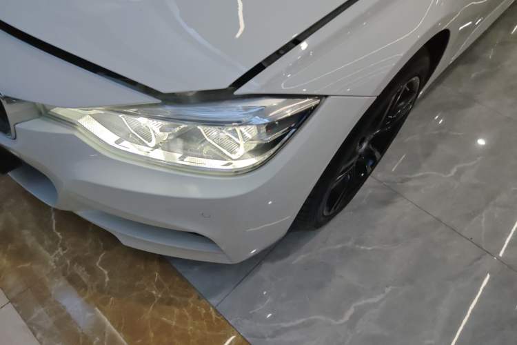 Used BMW 3 Series 2018 320i M Sport Package
