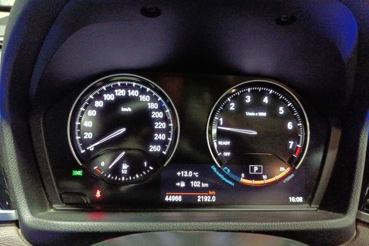 Used BMW X1 2022 sDrive25Li Leading Model
