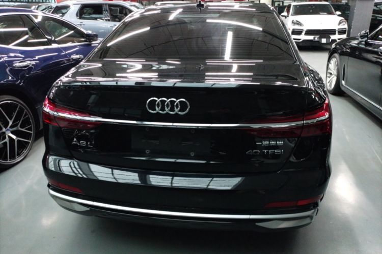 Used Audi A6L 2023 40 TFSI Luxury Dynamic Model