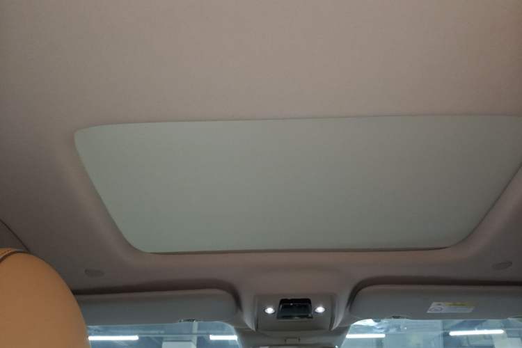 Used Denza D9 2022 DM-i 1040 Prestige Model