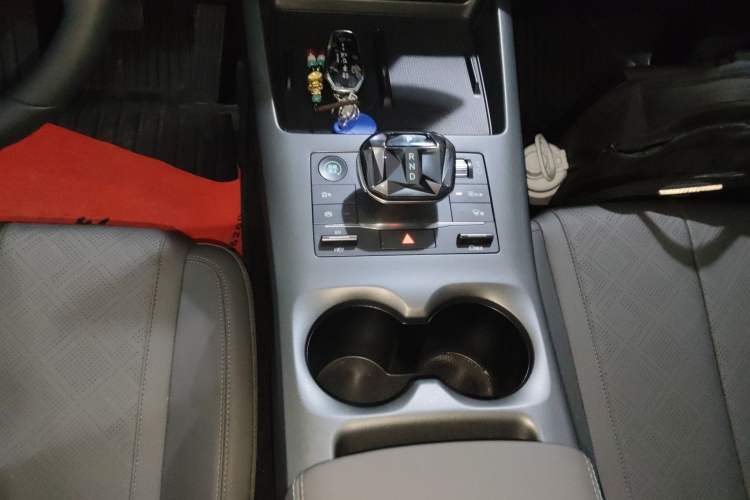 Used BYD Qin PLUS 2025 DM-i Smart Drive 55KM Leading Model