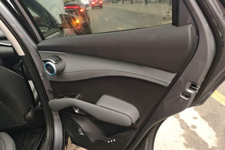 Used BYD Yuan PLUS 2025 Intelligent Driving Version 510 KM Beyond-Grade Edition
