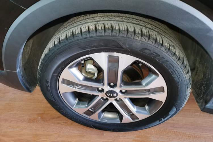 Used Kia Sportage R 2019 2.0L Automatic Smart Luxury Edition