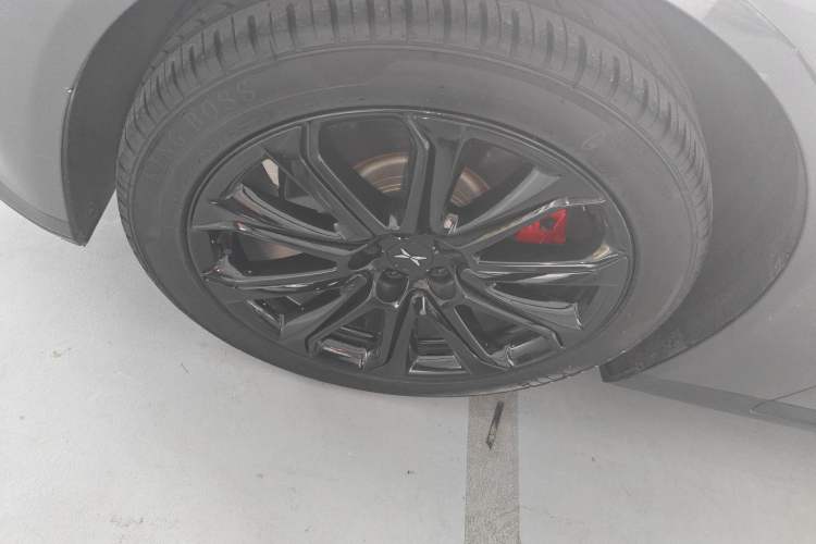 Used XPeng P7 2020 670E
