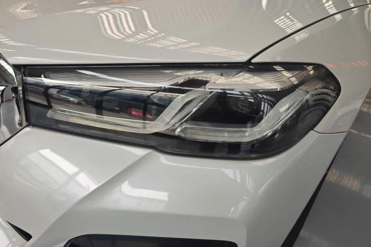 Used BMW 5 Series 2021 525Li M Sport Package
