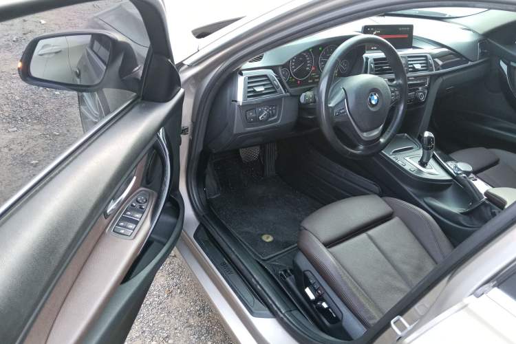 Used BMW 3 Series 2019 320Li Fashion Model