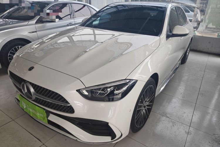 Used Mercedes-Benz C-Class 2023 C 260 L Sport Edition