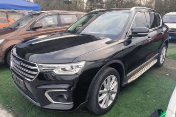 Used Haval H7 2018 Blue-Label H7 2.0T Automatic Enjoyment Model