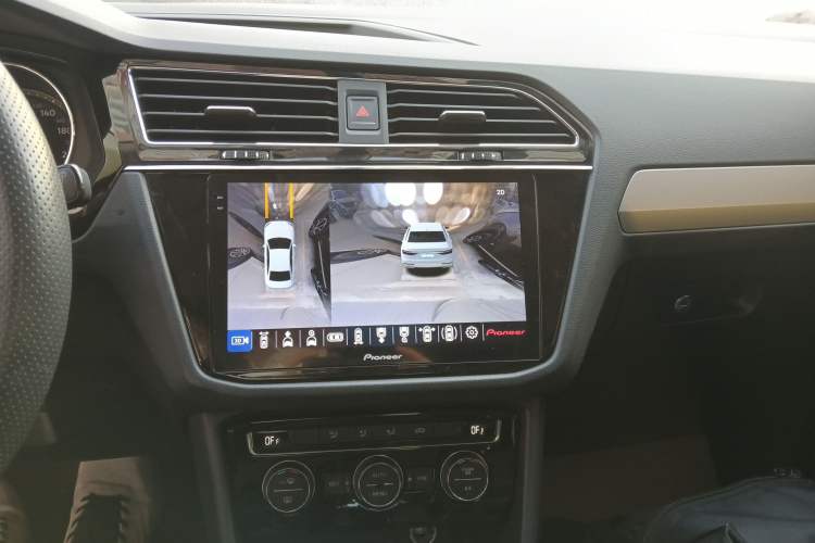 Used Volkswagen Tiguan L 2021 330TSI Automatic Two-Wheel Drive Smart Edition
