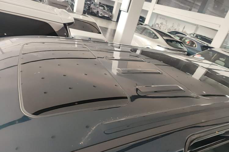 Used GAC Trumpchi M8 2021 Lingxiu Series 390T Deluxe Edition