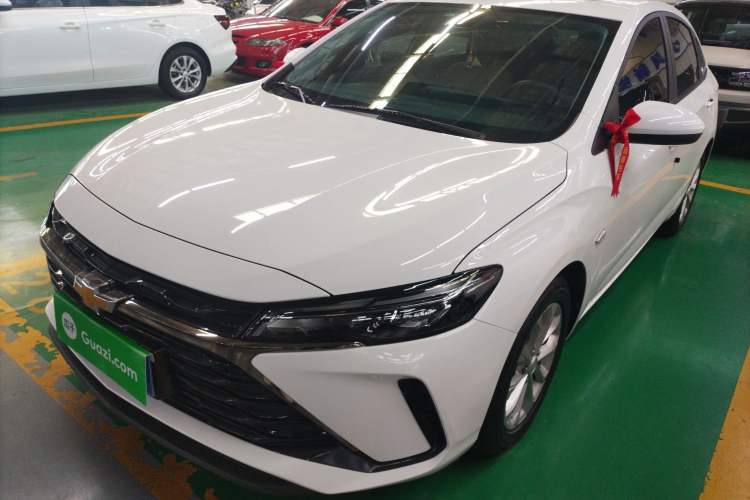 Used Chevrolet Monza 2023 1.5L Dual-Clutch Enjoyment Edition
