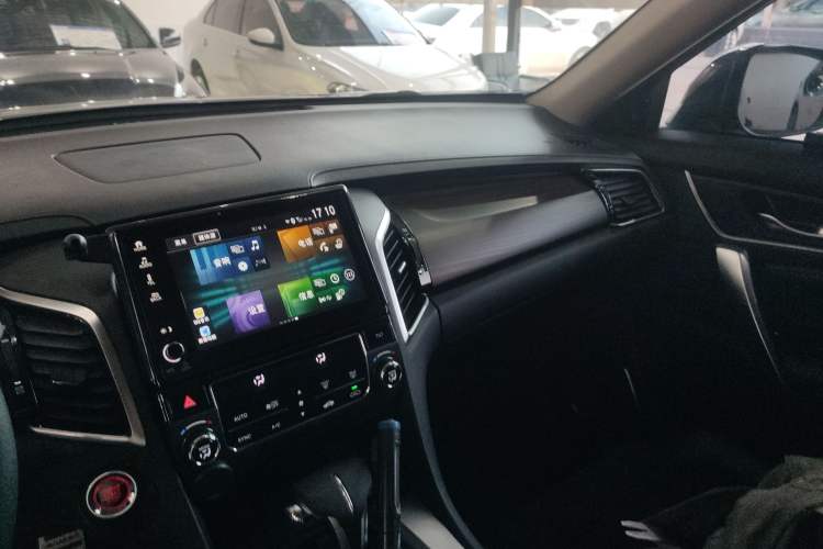 Used Honda Avancier 2017 240TURBO Two-Wheel Drive Elite Edition