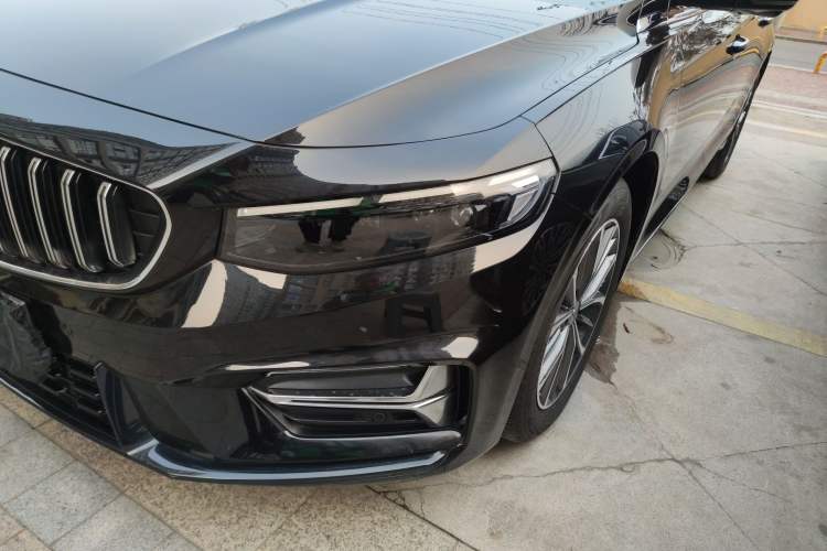 Used Geely Auto Preface 2023 1.5TD Fuyao Version