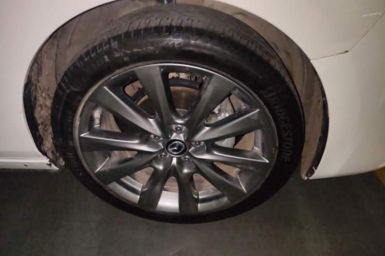 Used Mazda Mazda 3 Axela 2021 2.0L Automatic Zhiya Edition
