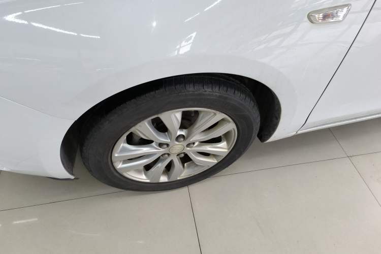 Used Buick GT 2018 15T Dual-Clutch Elite Model China V Standard