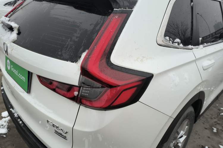 Used Honda CR-V 2023 240TURBO Two-Wheel Drive Active Version 5 Seats