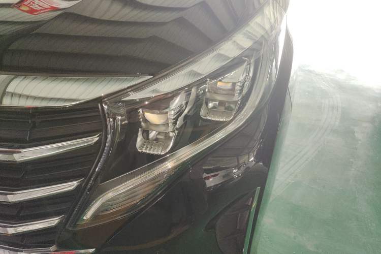 Used GAC Trumpchi M8 2023 Lingxiu Series 390T Prestige Edition