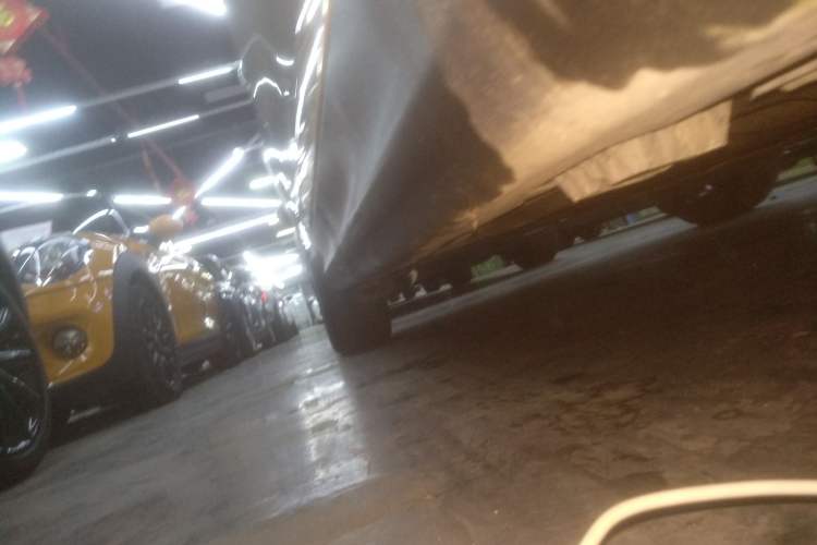 Used  MINI 2016 1.5T COOPER Pioneer Edition Five-Door Model
