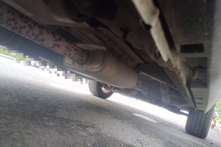 Used Geely Auto Emgrand X7 Sport 2020 1.8TD DCT Two-Wheel Drive Smart Connect 4G-Enabled Version
