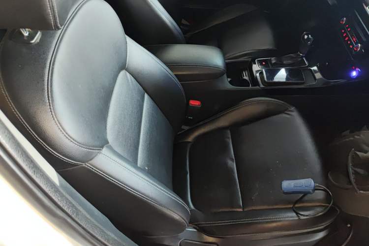 Used Kia K4 2014 1.8L Automatic GLS
