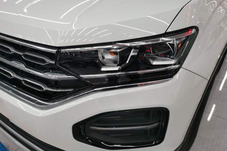 Used Volkswagen Tayron 2022 330TSI Two-Wheel Drive Luxury Smart Connectivity Version