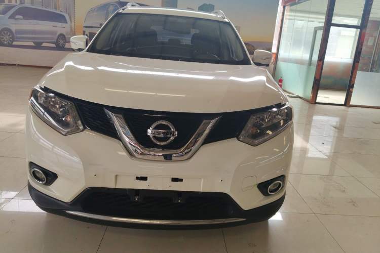 Used Nissan X-Trail 2014 2.5L CVT Luxury Edition 4WD
