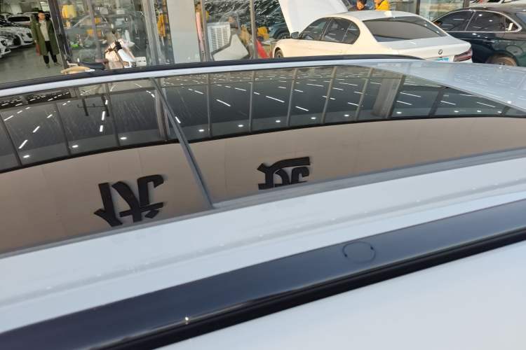 Used Wuling Xingguang S 2024 510 km Flagship Version
