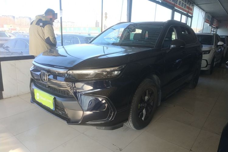 Used Honda Breeze 2023 240TURBO Two-Wheel-Drive Luxury Edition 5 Seats