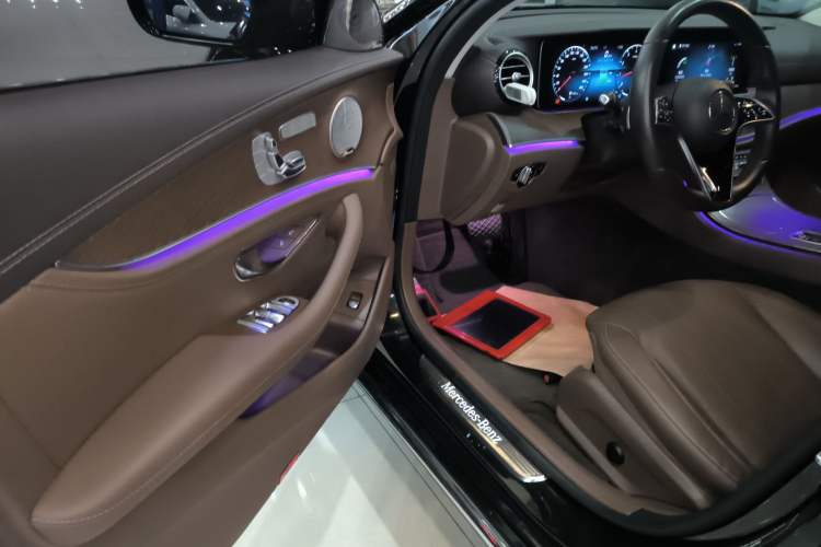 Used Mercedes-Benz E-Class 2021 Restyled E 300 L Luxury Edition
