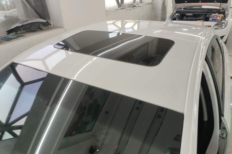 Used Buick GT 2021 Revised Version Flagship 1.5L Automatic Elite Edition
